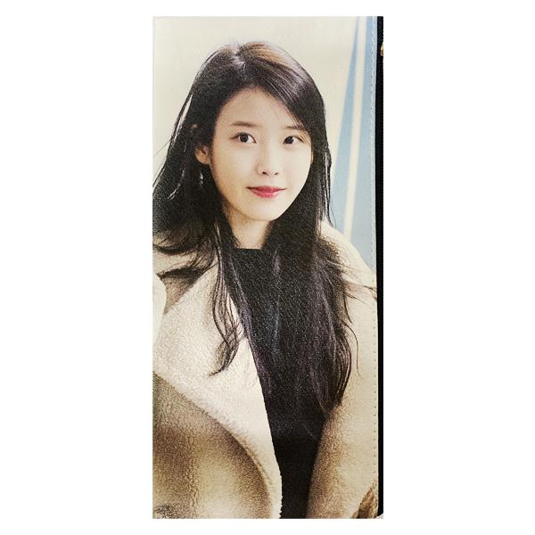 IU アイユー ペンケース 韓流 グッズ 韓国 雑貨 歌手 定形外送料