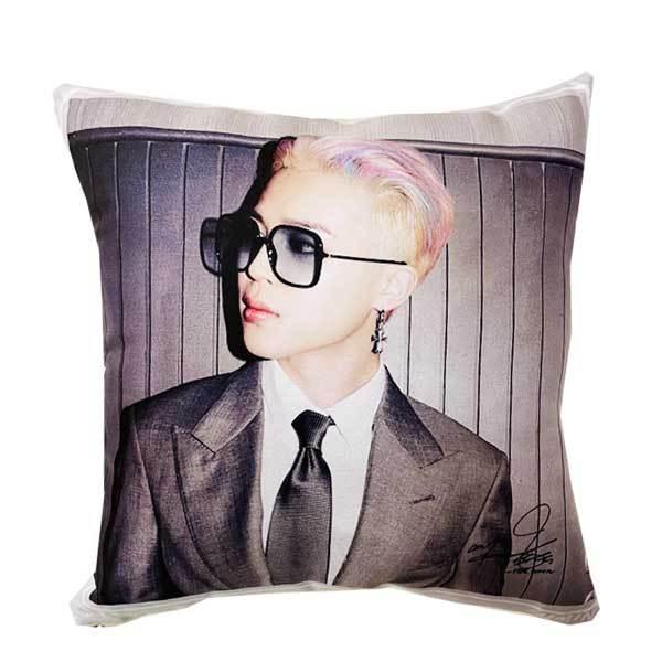最安値！BTS JIMIN タペストリー クッション 限定品 ジミン セット 送料無料・速達】 JIMIN ジミン (防弾少年団 / BTS