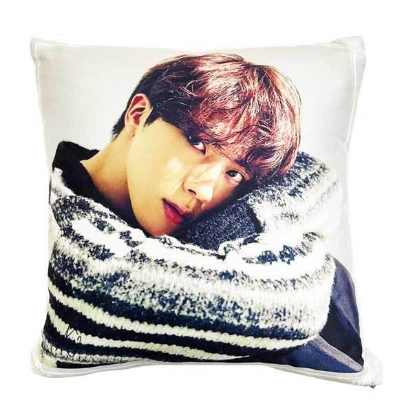 防弾少年団 BTS ジン JIN ミニクッション 両面 韓流 グッズ 韓国 防弾少年団 BTS ジン JIN ミニクッション 両面 韓流 グッズ 韓国