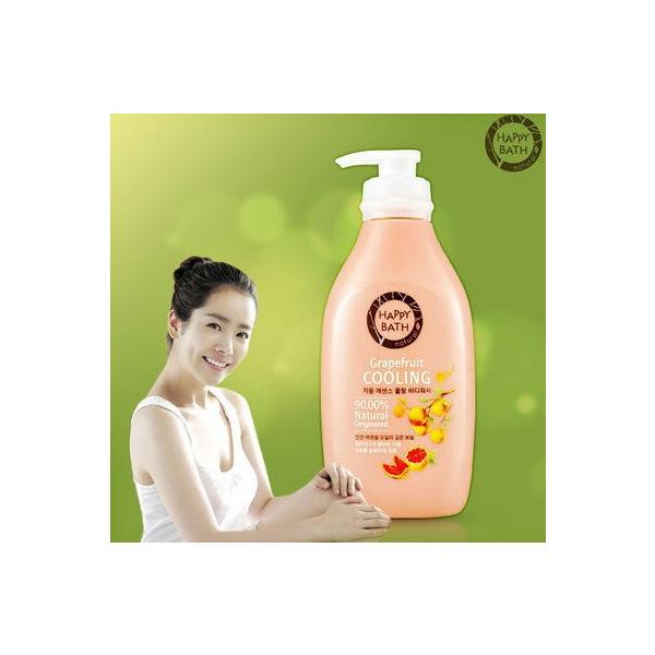 韓国コスメの人気ボディケア商品 HAPPY BATH（ハッピーバス）AMORE