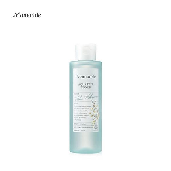 マモンド Mamonde アクア パール トナー Aqua Peel Toner 250ml 送料無料 一部地域別途送料 韓国コスメ 化粧水 スキン スキンケア 角質 デイリー 混合肌 トナ Mamonde Ayk 132 神戸オートン輸入雑貨店 通販 Yahoo ショッピング
