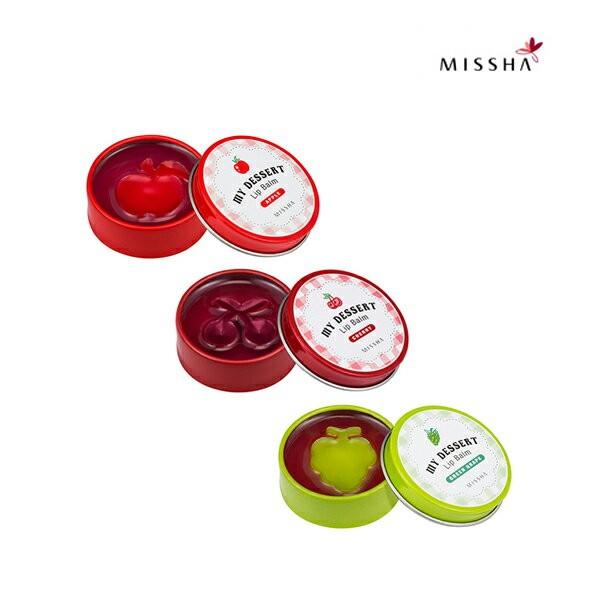 MISSHA(ミシャ) マイデザートリップバーム(My Dessert Lip Balm)[15g