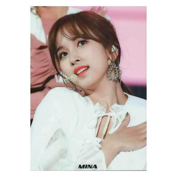 Twice トゥワイス ミナ A3ポスター 12枚 ステッカーシールセット 送料無料 一部地域除外 A3 ポスター 韓国 韓流 グッズ 韓国アイドル 韓国女優 K Pop Poster Twice Mina 神戸オートン輸入雑貨店 通販 Yahoo ショッピング