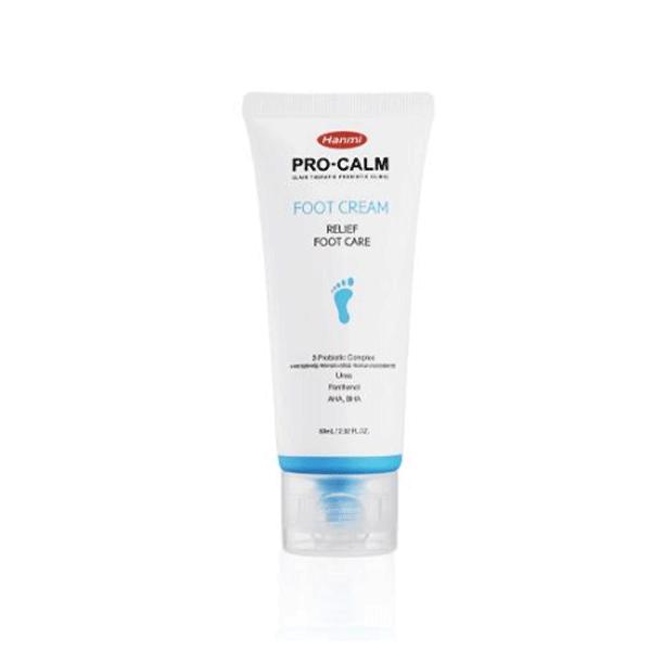 韓国直輸入 PROCALM フットケア リリーフ ウレア フットクリーム 60ml