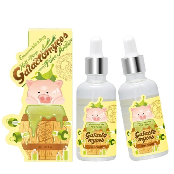 新品 SESALO Elizavecca ガラクトミセス100% 50ml 3個】ガラクトミセス 発酵濾過物 100％ 原液（美容液）50ml SESALO