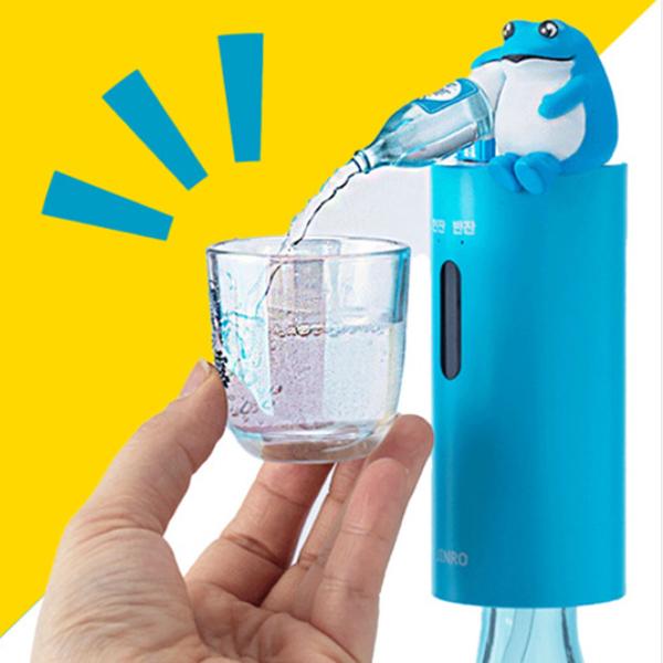 眞露 トゥッコビ 自動ソジュディスペンサー 自動焼酎ディスペンサー