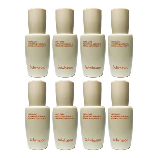 雪花秀（ソルファス） 潤燥エッセンス 8ml ×8個 (計64ml)雪花秀 ソラス