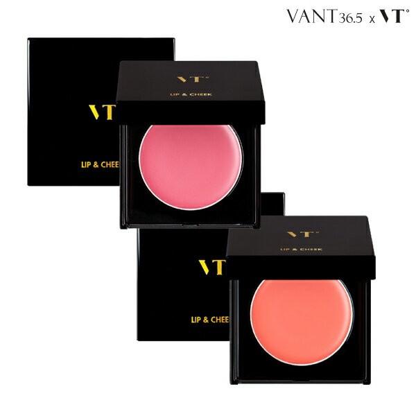 VT°リップ アンド チーク (Lip Cheek) 全2色 韓国コスメ アイシャドウ