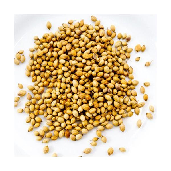 �R���A���_�[�V�[�h �O���[�� �C���h�Y 250g Coriander Seed Green India ���[����