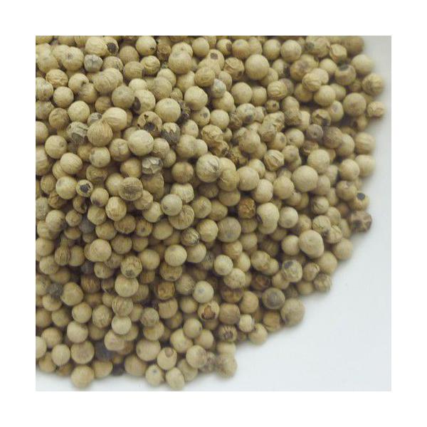 �z���C�g�y�b�p�[�z�[�� 100g �p�P�b�g�� �������� White Pepper Whole