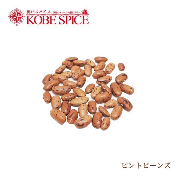 ピントビーン 500g ミャンマー産 Pinto Beans メール便送料無料
