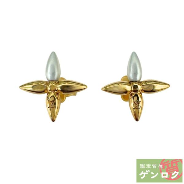 ルイヴィトン ピアス・ルイゼット　片耳のみ 楽天市場】ルイヴィトン ピアス レディース ピアススタッズ ルイゼット