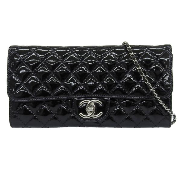 CHANEL（シャネル） 【中古】シャネル チェーンウォレット ショルダー