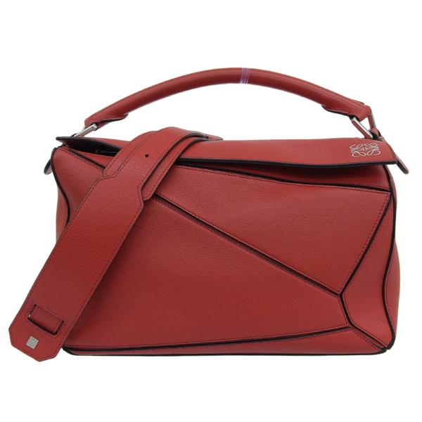 LOEWE（ロエベ） 【中古】ロエベ パズル ミディアム アナグラム 2way