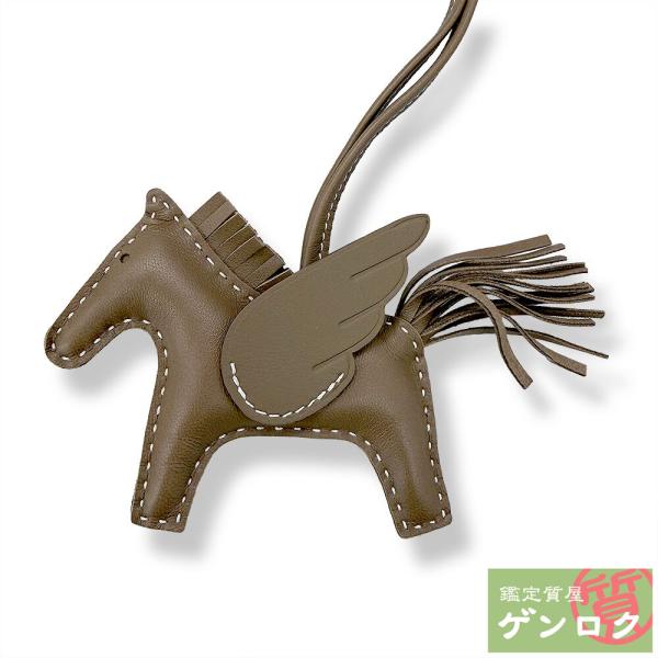 HERMES（エルメス） 【中古】 ロデオ ペガサス PM チャーム W刻印(2024
