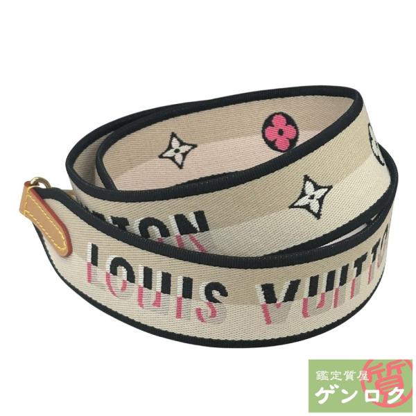 ルイヴィトン　ストラップ　本革ストラップ番号記載値下げしています 新品未使用 LOUIS VUITTON 【中古】Louis Vuitton ルイ・ヴィトン