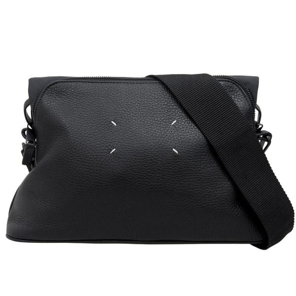 中古】メゾン マルジェラ 5AC 斜め掛けショルダーバッグ ショルダー