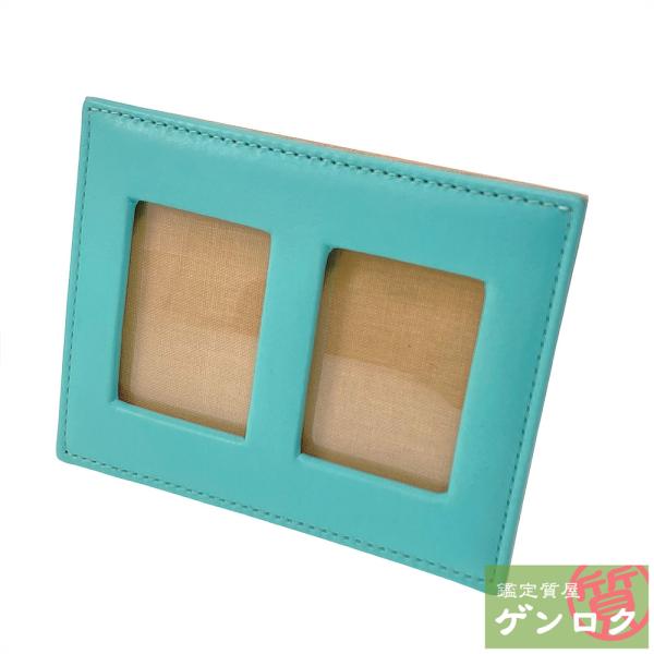 TIFFANY&Co. 【中古】Tiffany ティファニー フォトフレーム 写真