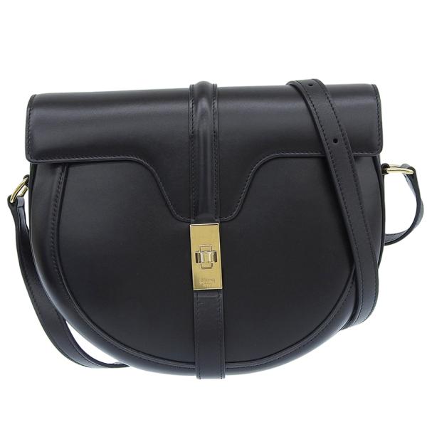 CELINE（セリーヌ） 【中古】セリーヌ 16セーズ ミディアムブザス
