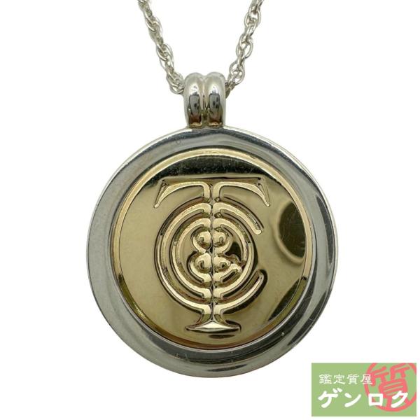 TIFFANY&Co.（ティファニー） 【中古】TIFFANY & Co. T&Cコイン