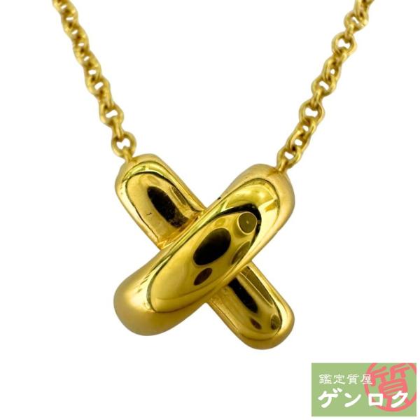 TIFFANY&Co.（ティファニー） 【中古】TIFFANY & Co. クロスステッチ