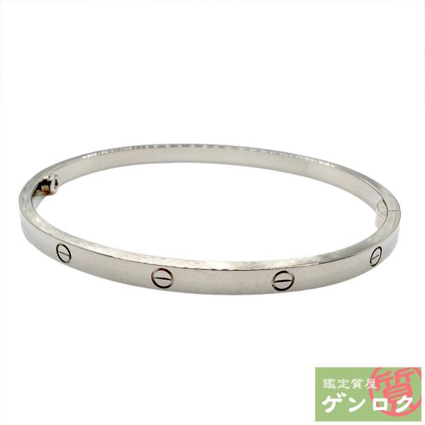 Cartier（カルティエ） 【中古】CARTIER ラブブレス SM ブレスレット