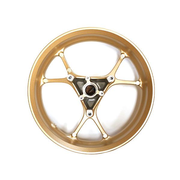 ヤマハ純正 フロントホイール N MAX125 ('21) ゴールド (インドネシア製) ヤマハ純正 フロントホイール N MAX125 ('21) ゴールド (インドネシア製)
