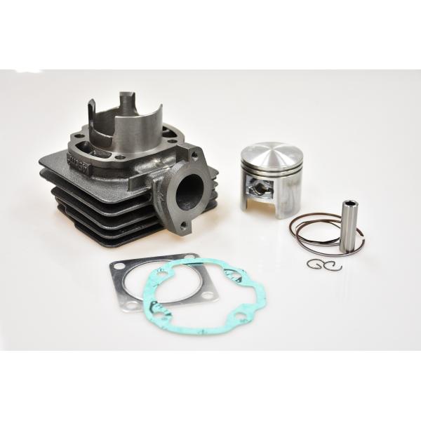 高品質 台湾製 59.4cc ボアアップキット スズキ2st用 アドレスV