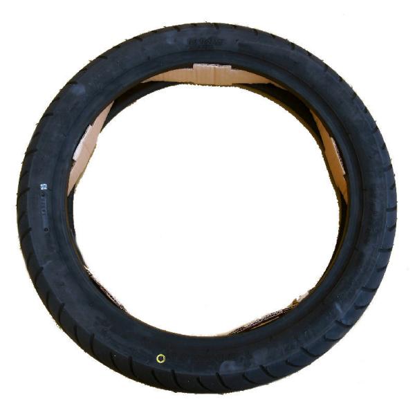 ダンロップ D115 80/90-14 チューブレスタイヤ ホンダDio 110やスズキ