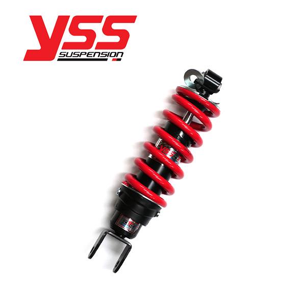 YSS 高性能ショックアブソーバー 赤 YSS ショック TOP LINE OZ362-320TRL-09-85 (S-MAX155 2013
