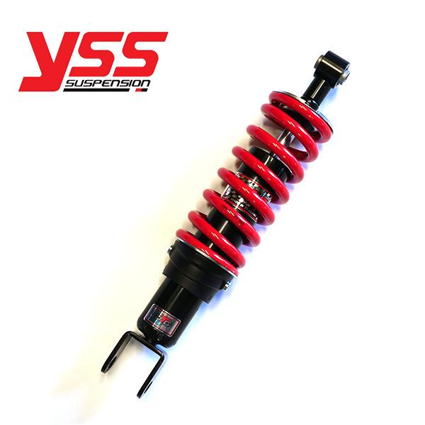 ニンジャ250 YSS DTG リアサス MB302-320P-13-85 NINJA250 】YSS DTG ダブルチューブガスショック 【MB302-320P
