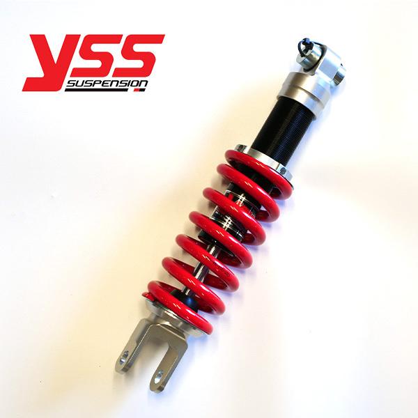 YSS サスペンション ヤマハ TZR250 3MA 89-90用 ME302-300T-49-85