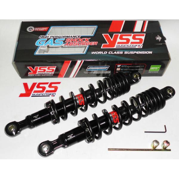 yss サスペンション　330mm モンキー125 ハイグレードサスペンション 330mm モンキー39600 4522285396006