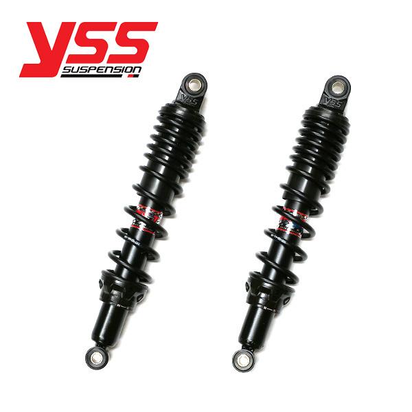 YSS ホンダ CT125 '20用 ハイパフォーマンスサスペンション YSS ホンダ CT125 '20用 ハイパフォーマンスサスペンション