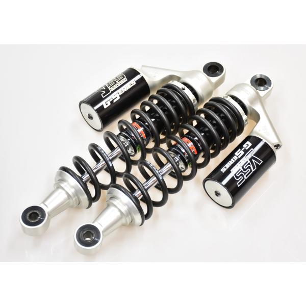 YSS リアサスペンション PLUS LINE G-SERIES 320mm XJR400 1993-1994用
