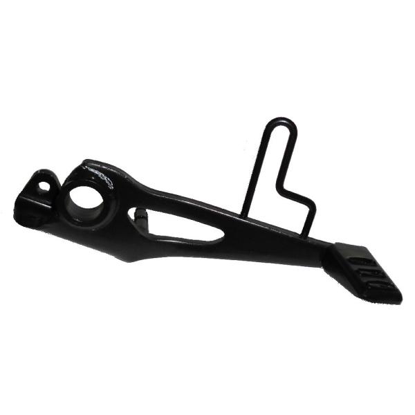 スズキ GS400E 425 リアブレーキ ペダルアーム メッキ 純正部品 スズキ