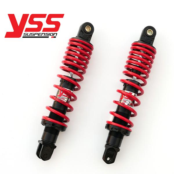 YSS ホンダ PCX 125 L.15 '10-13用 ハイパフォーマンス YSS ホンダ PCX 125 L.15 '10-13用 ハイパフォーマンス