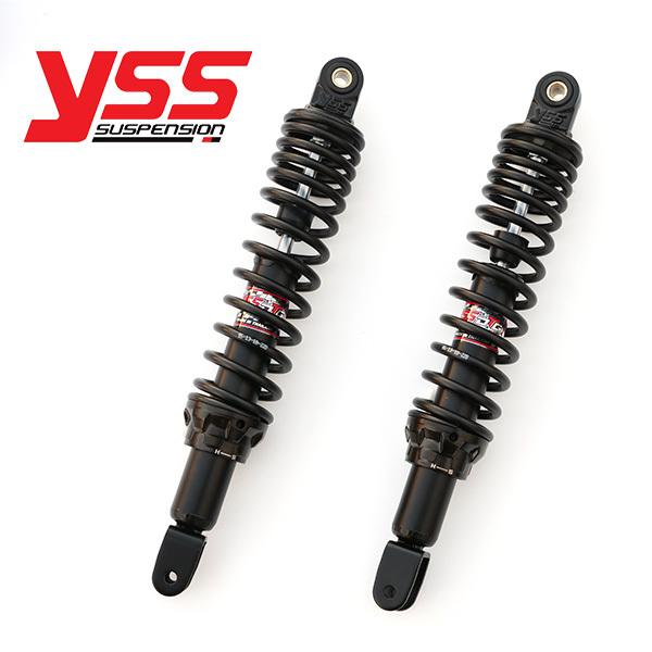 YSS ヤマハ シグナス '15 / SYM GTS300用 ハイパフォーマンス YSS ヤマハ シグナス '15 / SYM GTS300用 ハイパフォーマンス