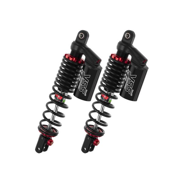 YSS サスペンション G-SPORT X-MAX300 ガスショック TG302-350TR-12