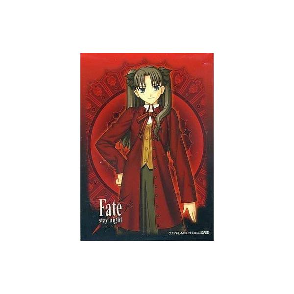 【新品未開封】レア　Fate 遠坂凛　キャラクタースリーブ キャラクタースリーブコレクション Fate stay/night 「遠坂凛