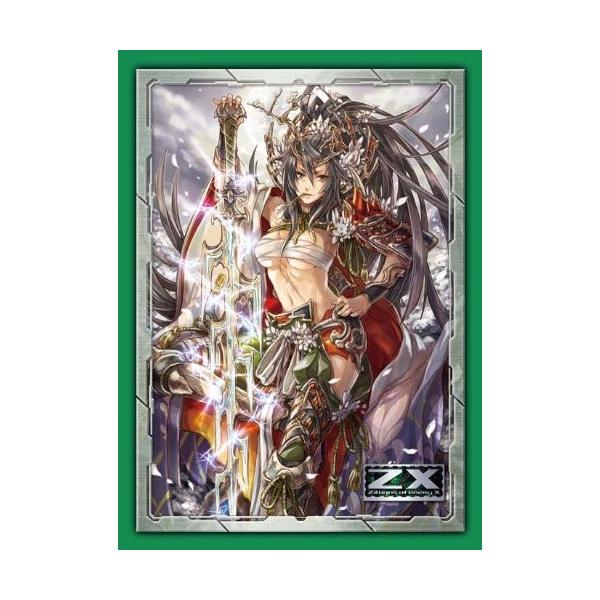 キャラクタースリーブコレクション Z/X -Zillions of enemy X- 「魅惑