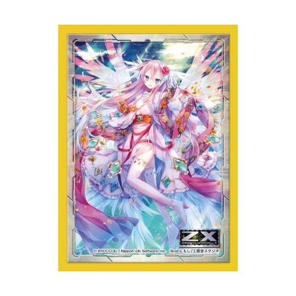 キャラクタースリーブコレクション Z/X -Zillions of enemy X キャラクタースリーブコレクション Z/X -Zillions of enemy X