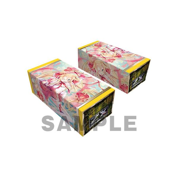 キャラクターカードボックスコレクション Z/X -Zillions of enemy X