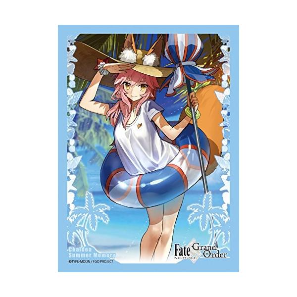 ブロッコリーキャラクタースリーブ Fate/Grand Order 「ランサー/玉藻