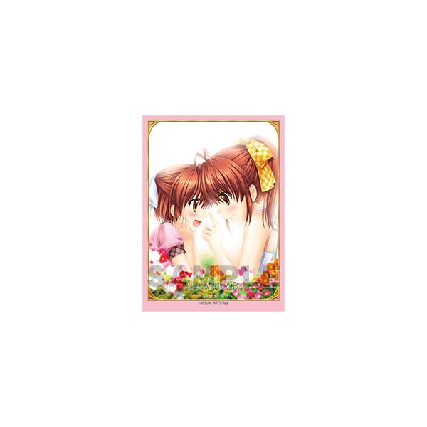 lycee リセ スリーブ 藤林杏 CLANNAD クラナド 3パック 60枚 Amazon.co