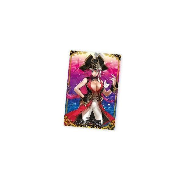 Fate Grand Orderウエハース 16 R フランシス ドレイク 16 ファミコンショップベアーズ 通販 Yahoo ショッピング