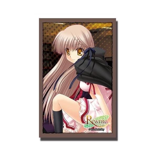 ブシロード スリーブコレクションHG Vol.131 Rewrite 千里 朱音 ブシロード スリーブコレクションHG Vol.131 Rewrite 千里 朱音