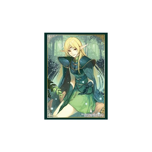 ロードス島戦記『ディードリット』 スリーブ Amazon | キャラクタースリーブシリーズ ロードス島戦記 森の