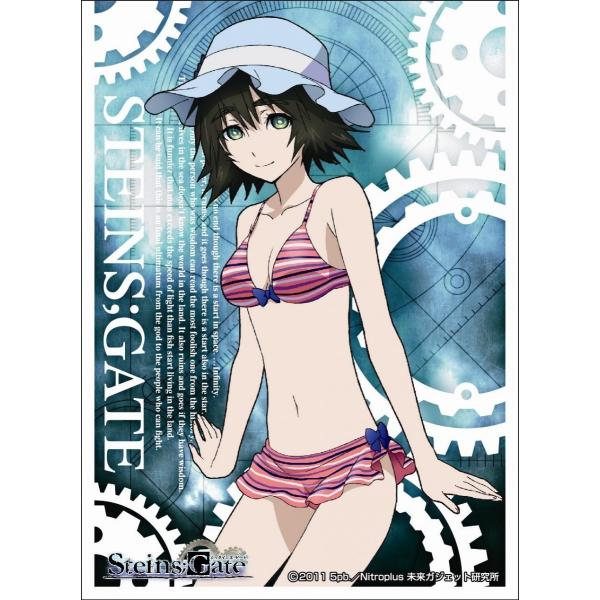 22高い素材 シュタインズ ゲート セット お得 スリーブ 牧瀬紅莉栖 スリーブ Report Cl