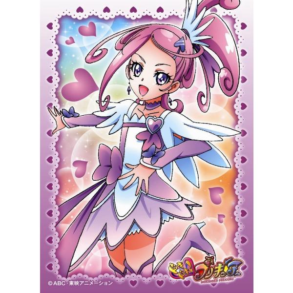 きゃらスリーブコレクション ドキドキ!プリキュア キュアソード きゃらスリーブコレクション ドキドキ!プリキュア キュアソード